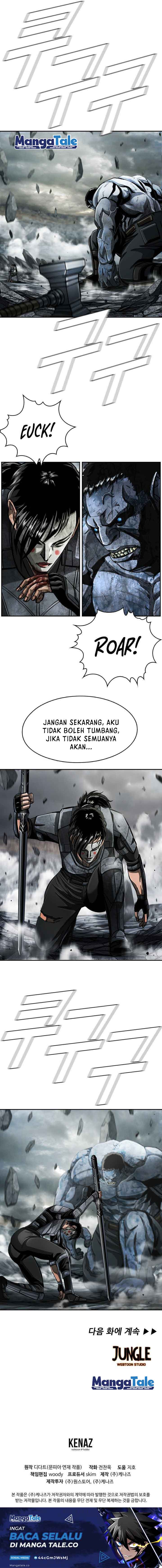 The First Hunter Chapter 89 Gambar 10