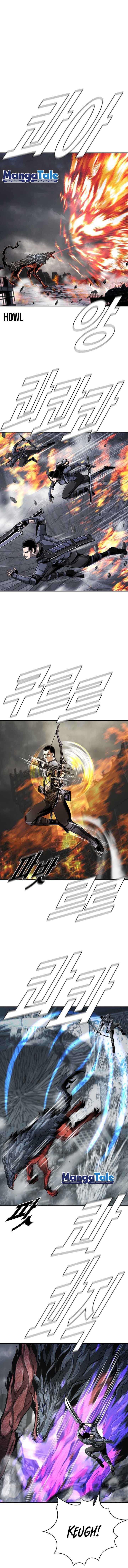 The First Hunter Chapter 95 Gambar 2