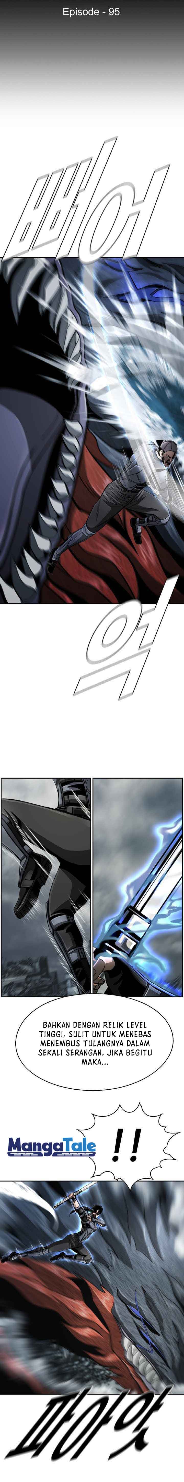 The First Hunter Chapter 95 Gambar 5