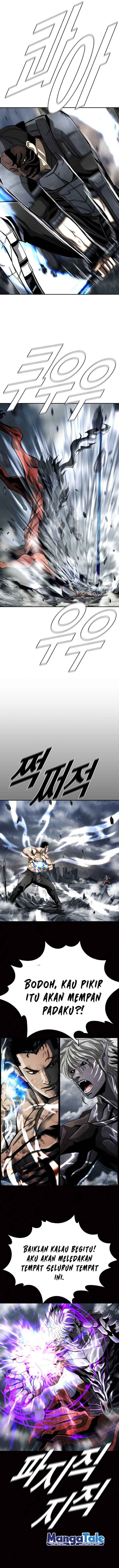 The First Hunter Chapter 95 Gambar 8
