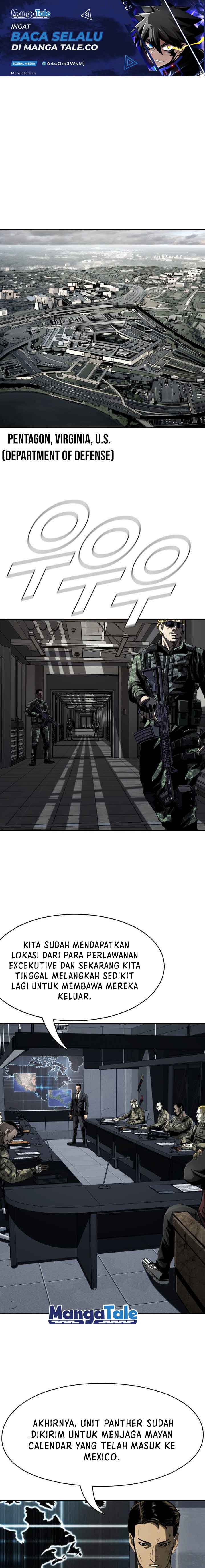 The First Hunter Chapter 97 Gambar 2