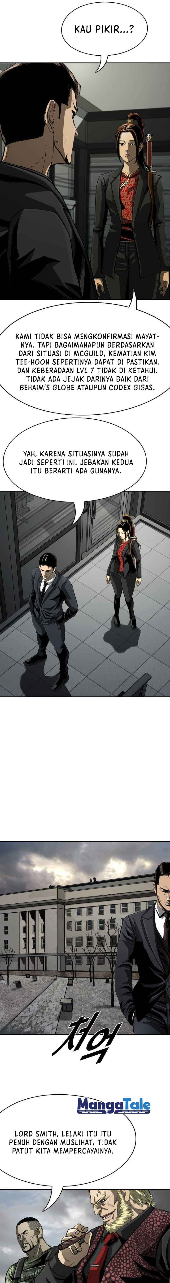 The First Hunter Chapter 97 Gambar 4