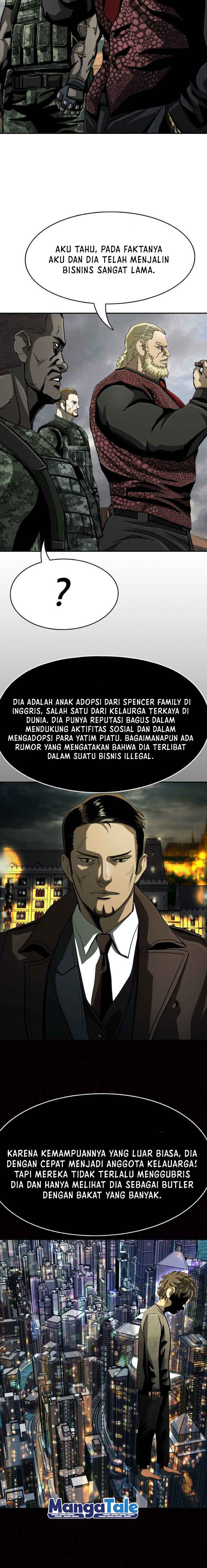 The First Hunter Chapter 97 Gambar 5