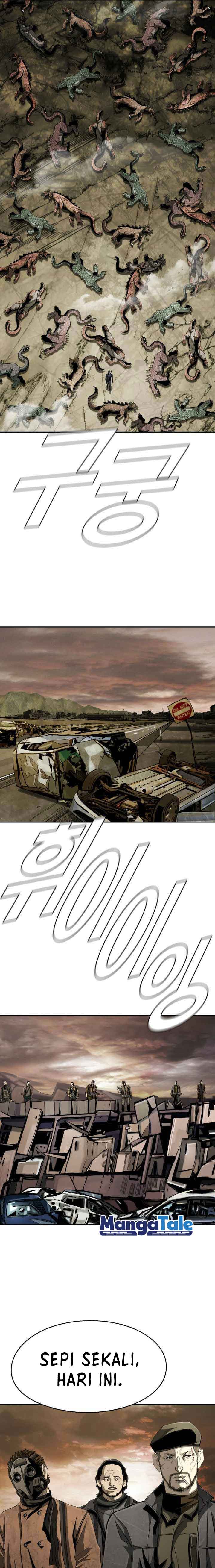 The First Hunter Chapter 97 Gambar 8