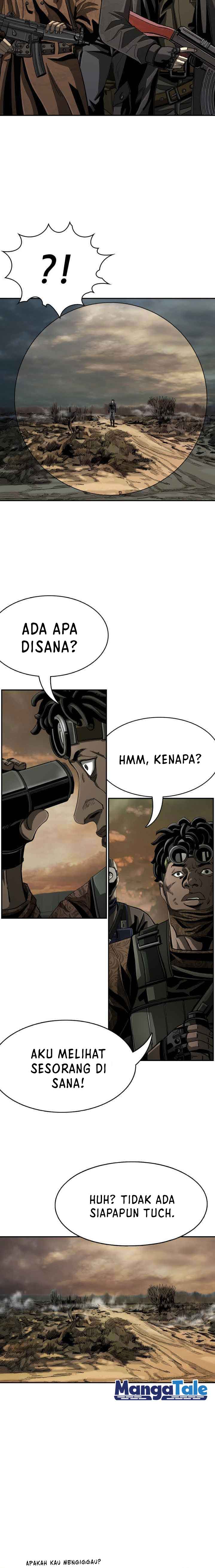 The First Hunter Chapter 97 Gambar 9