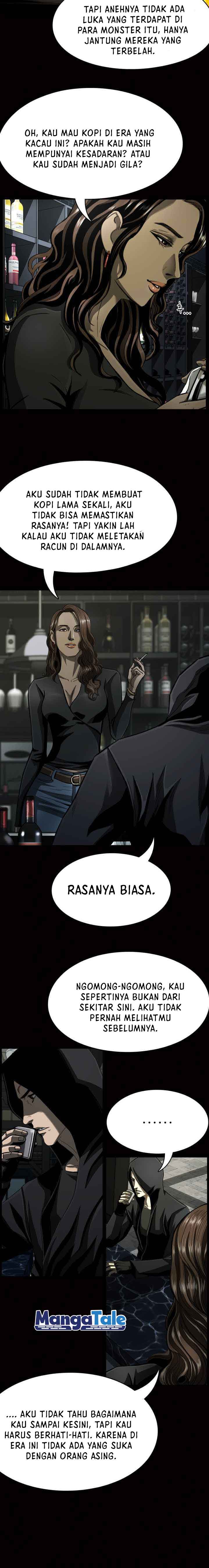 The First Hunter Chapter 97 Gambar 11