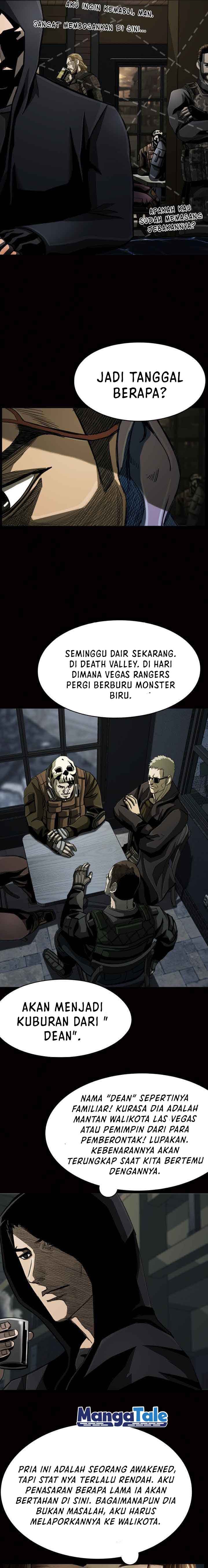 The First Hunter Chapter 97 Gambar 12