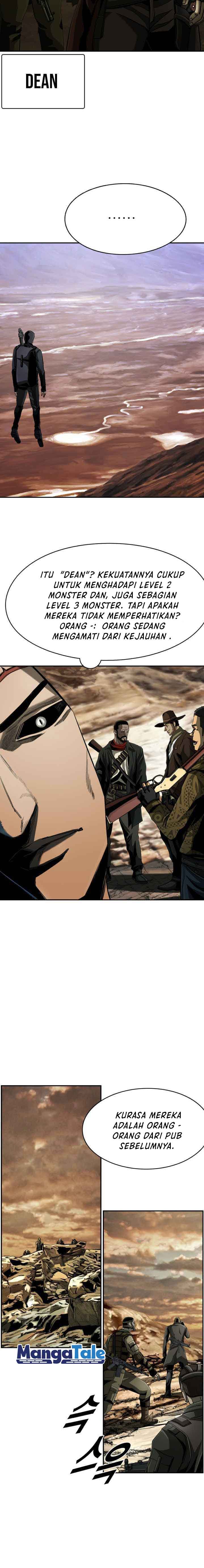 The First Hunter Chapter 97 Gambar 15