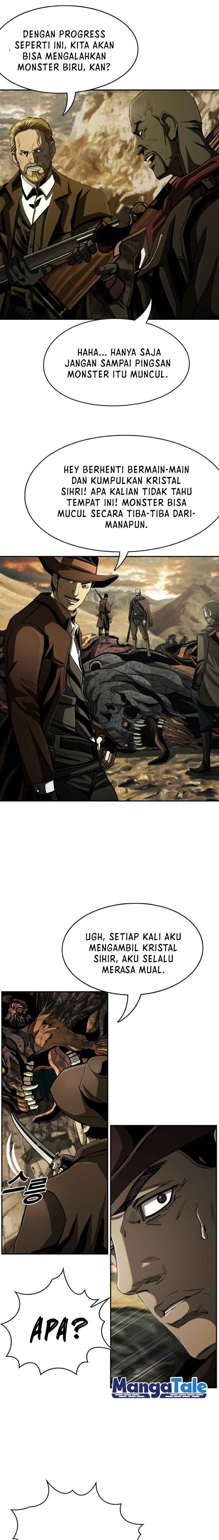 The First Hunter Chapter 97 Gambar 16