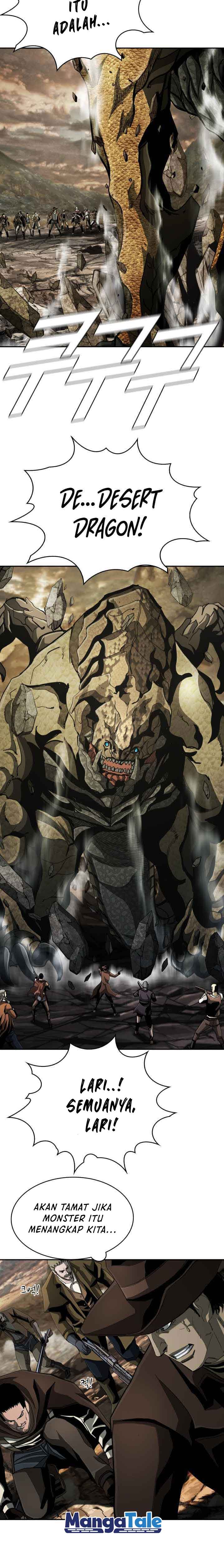 The First Hunter Chapter 97 Gambar 17