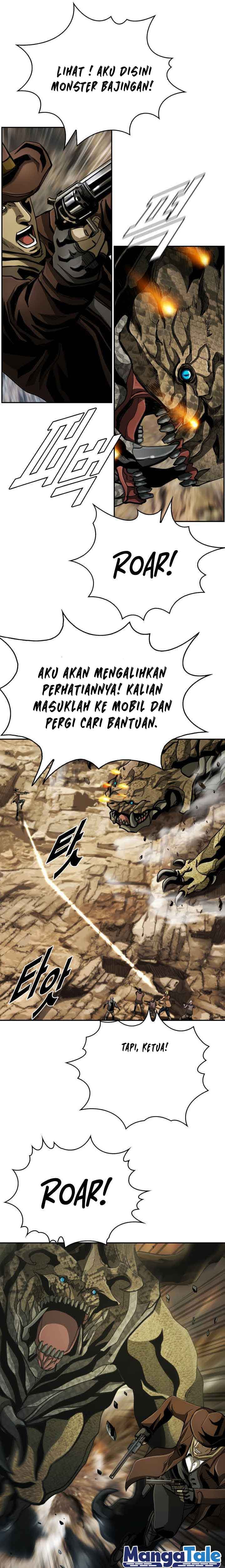 The First Hunter Chapter 97 Gambar 18