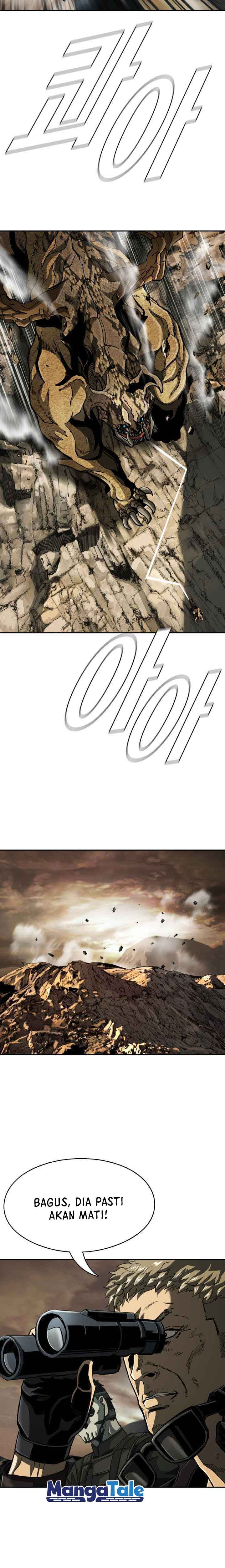 The First Hunter Chapter 97 Gambar 19