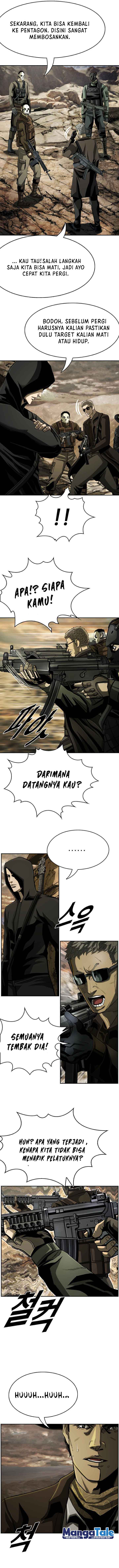 The First Hunter Chapter 97 Gambar 20