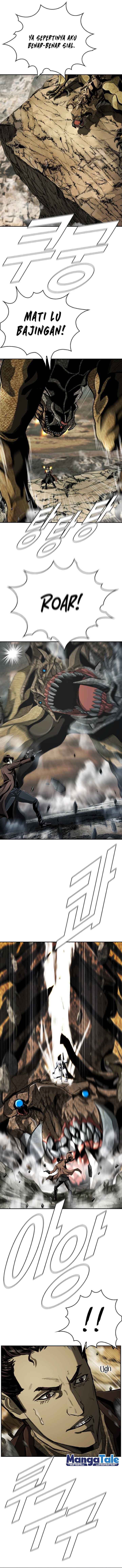 The First Hunter Chapter 97 Gambar 21