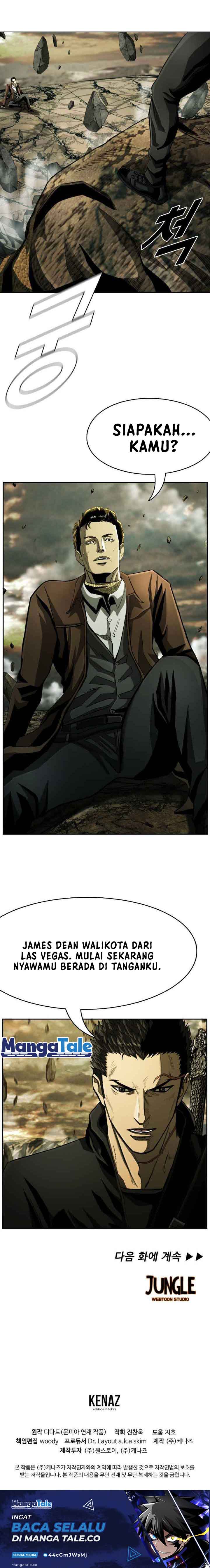 The First Hunter Chapter 97 Gambar 22