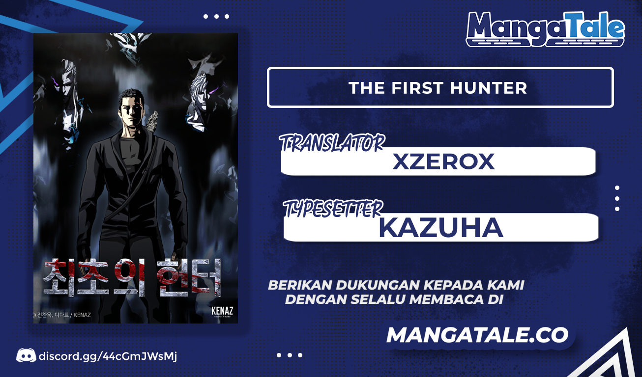 The First Hunter Chapter 100 Gambar 1
