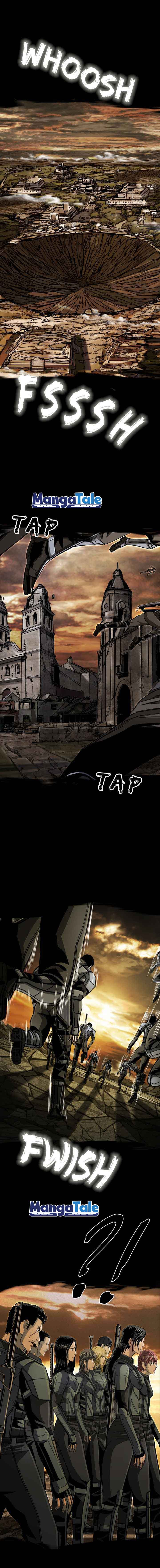 The First Hunter Chapter 100 Gambar 17