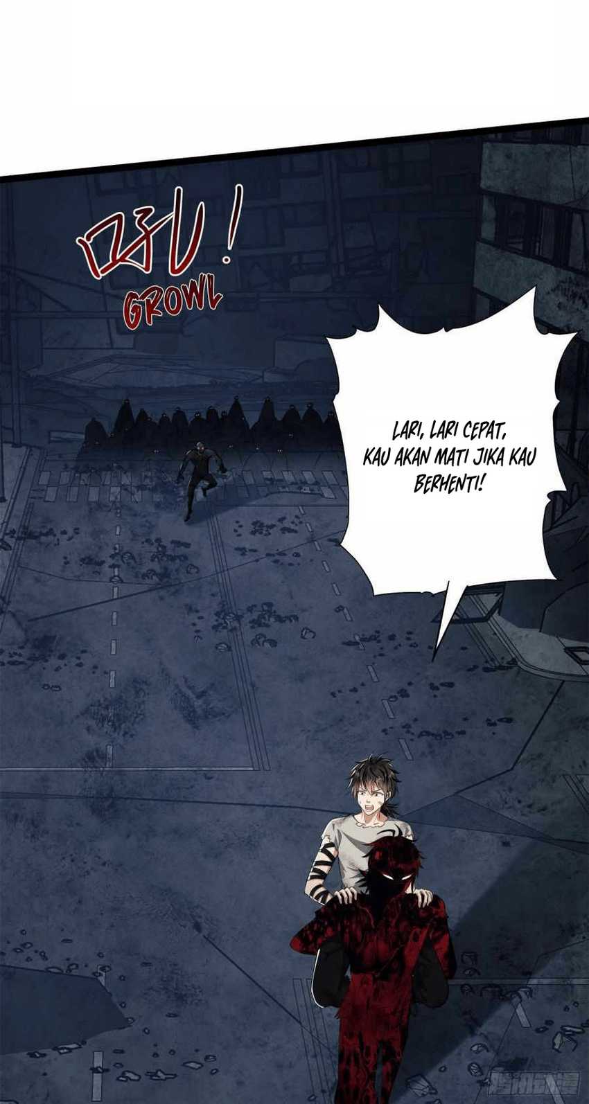 The First Sequence Chapter 47 Gambar 3