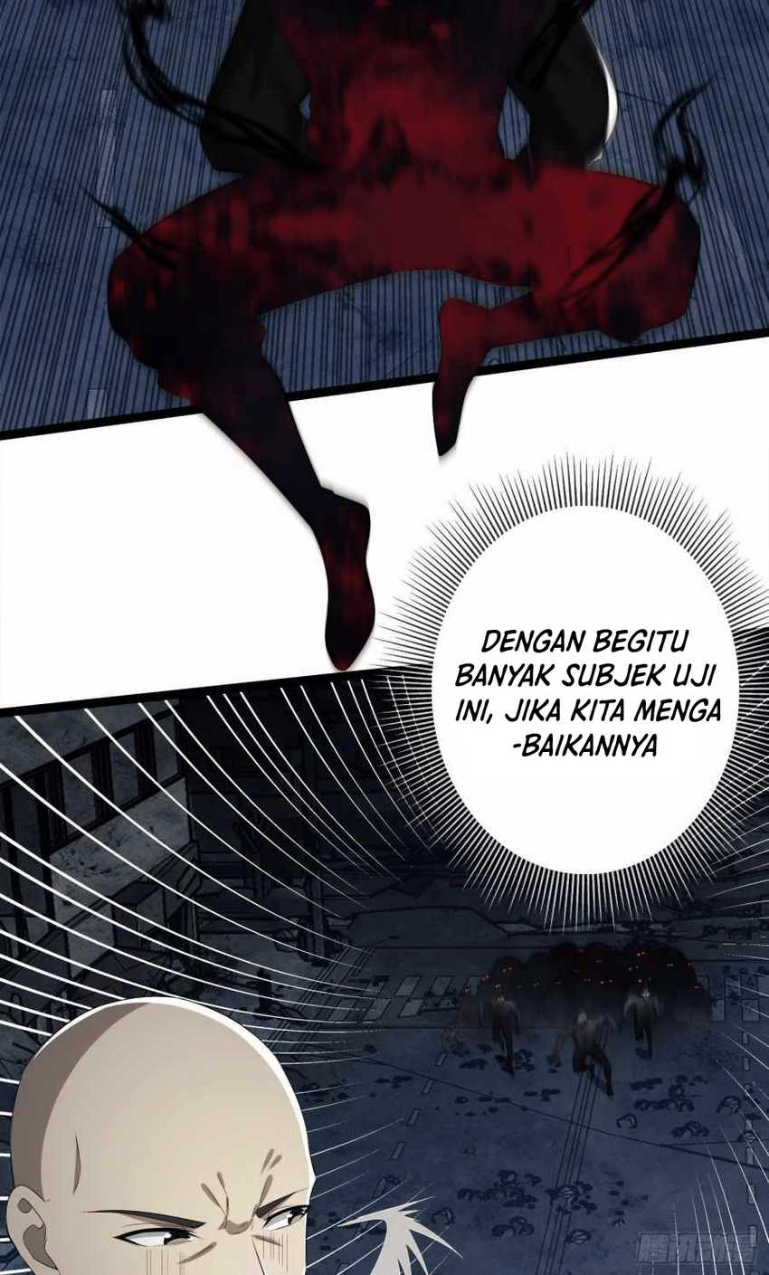 The First Sequence Chapter 47 Gambar 12