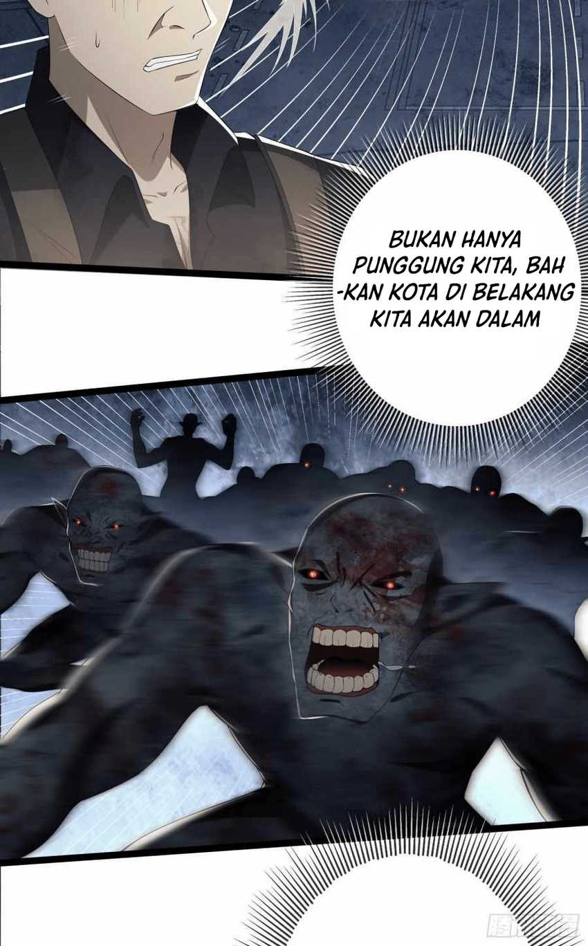 The First Sequence Chapter 47 Gambar 13