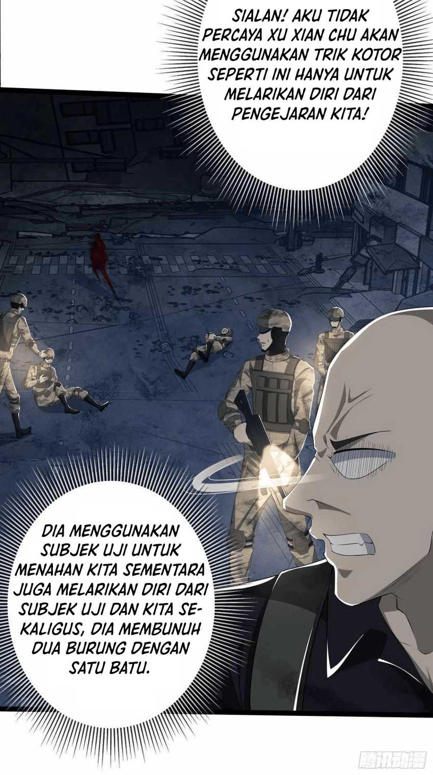 The First Sequence Chapter 47 Gambar 14