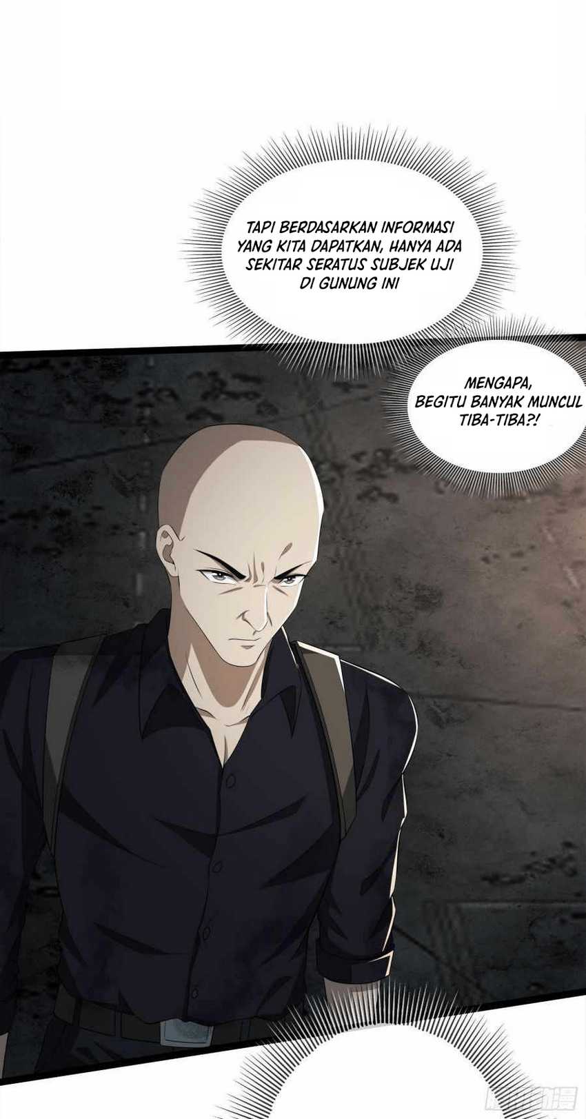 The First Sequence Chapter 47 Gambar 15