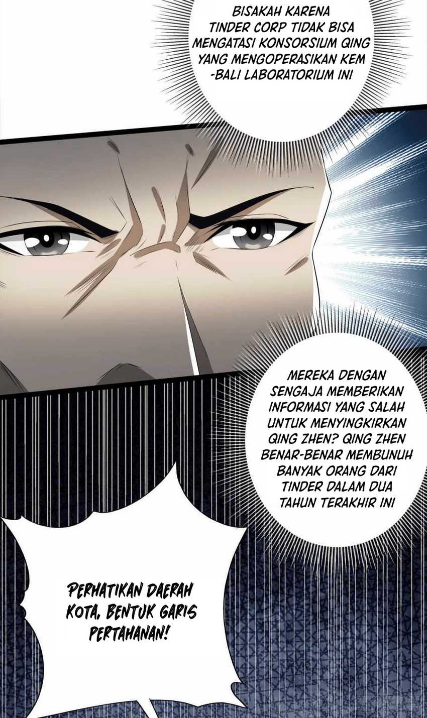 The First Sequence Chapter 47 Gambar 16