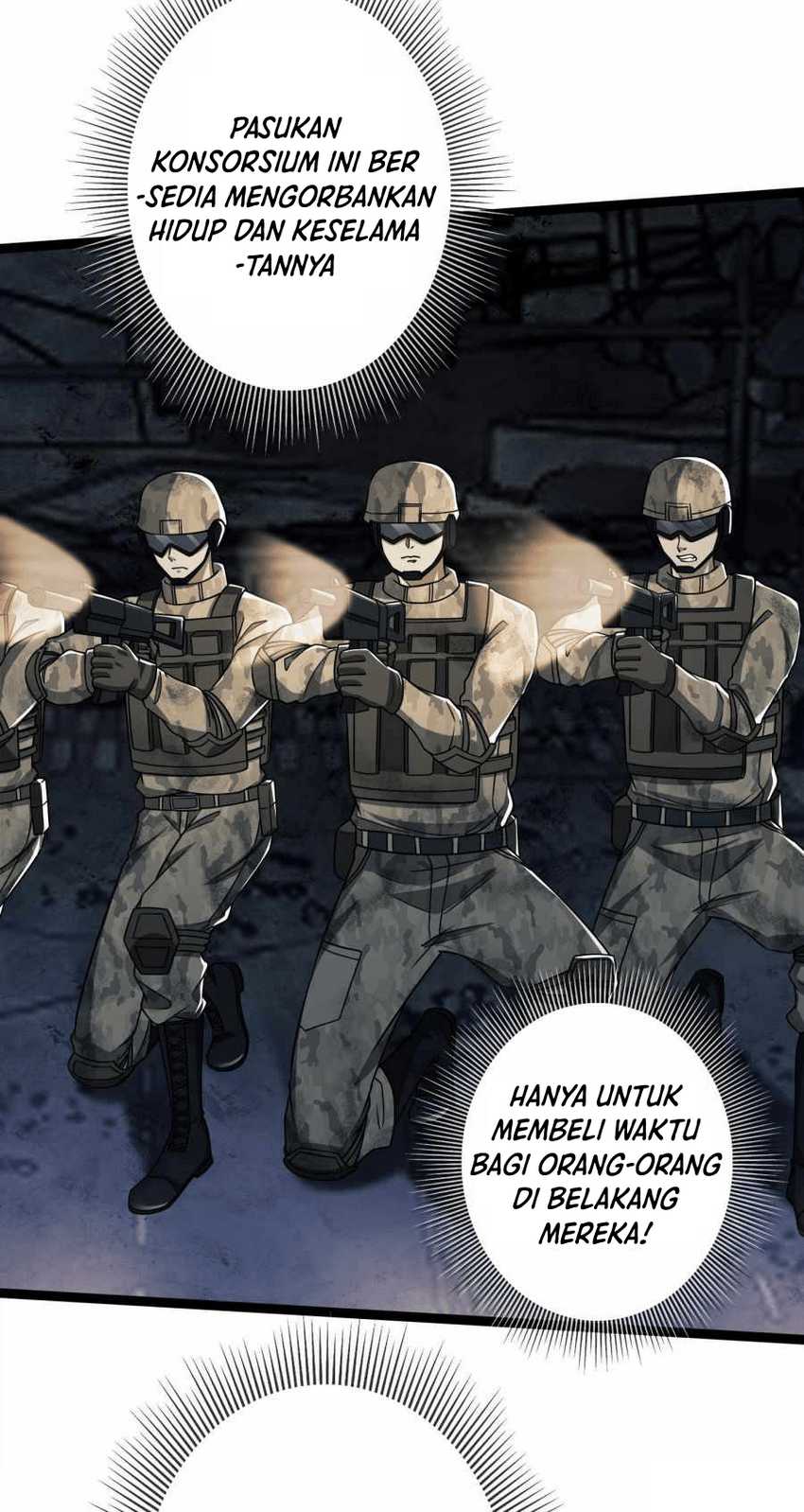 The First Sequence Chapter 47 Gambar 20