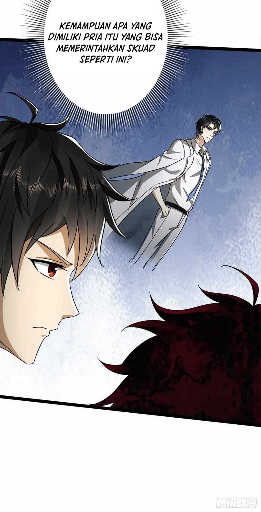 The First Sequence Chapter 47 Gambar 21