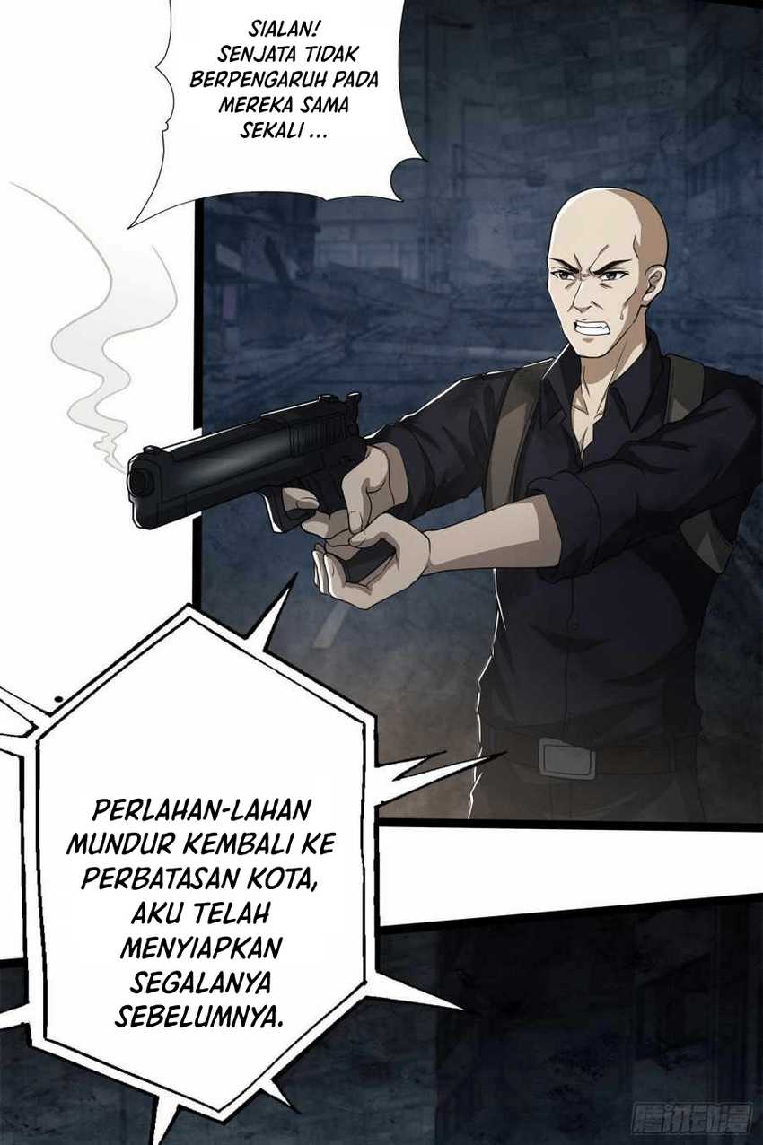 The First Sequence Chapter 47 Gambar 24