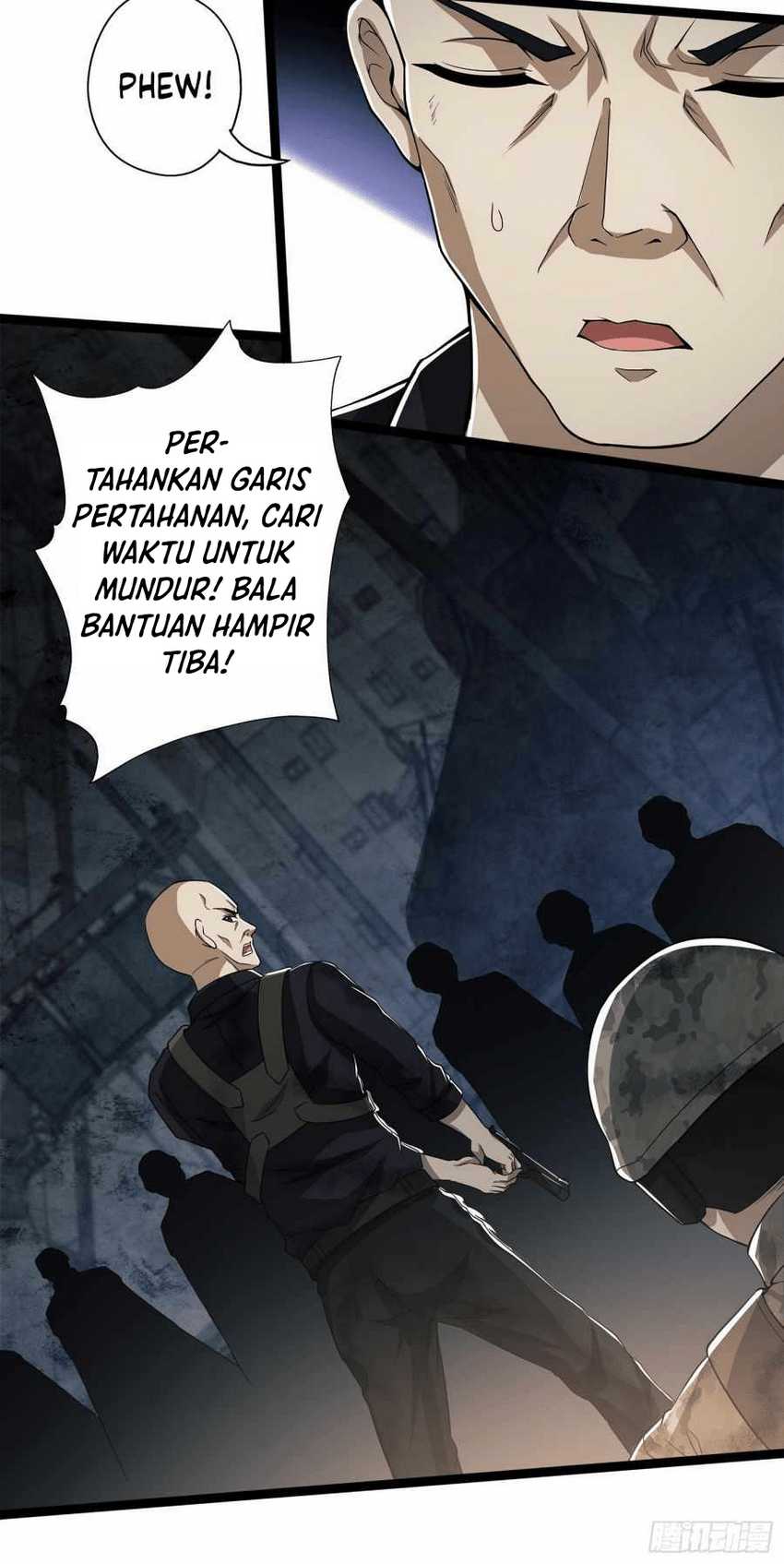 The First Sequence Chapter 47 Gambar 26