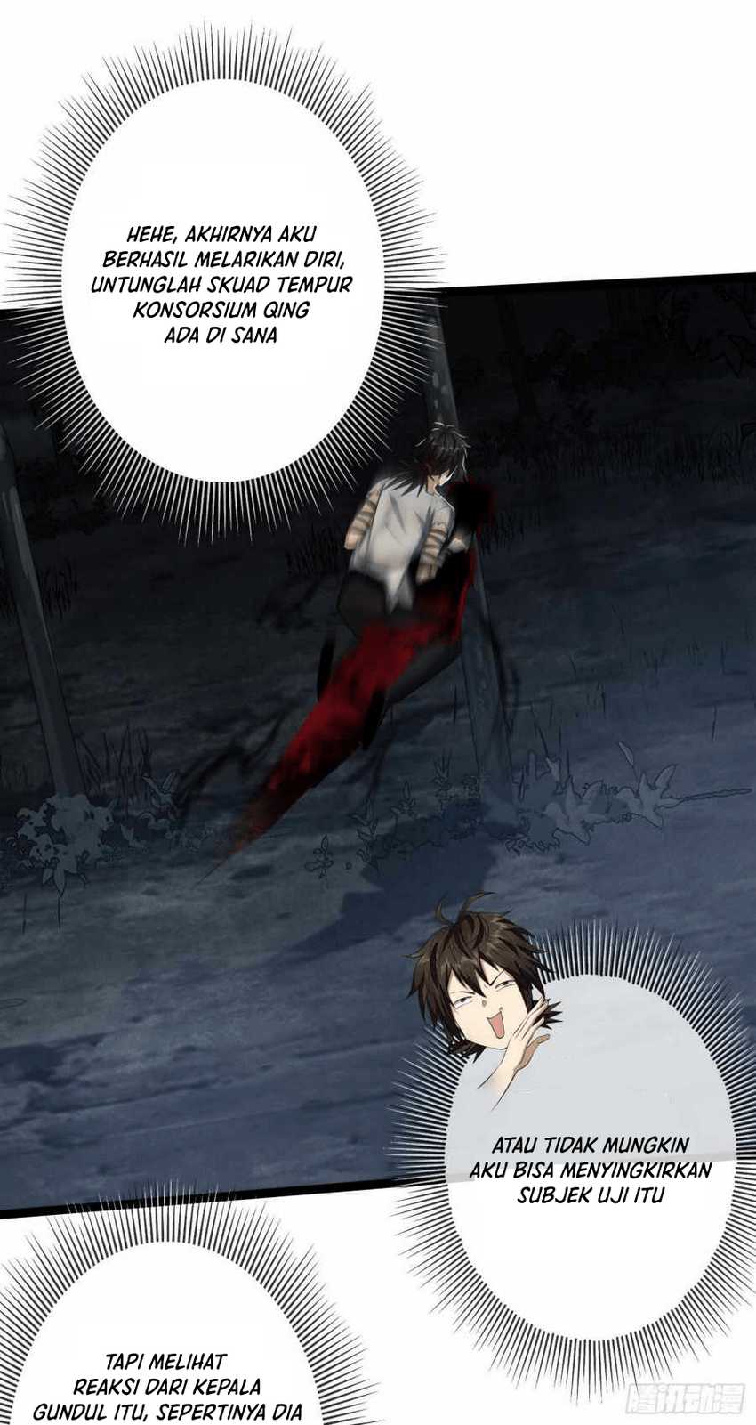 The First Sequence Chapter 47 Gambar 31