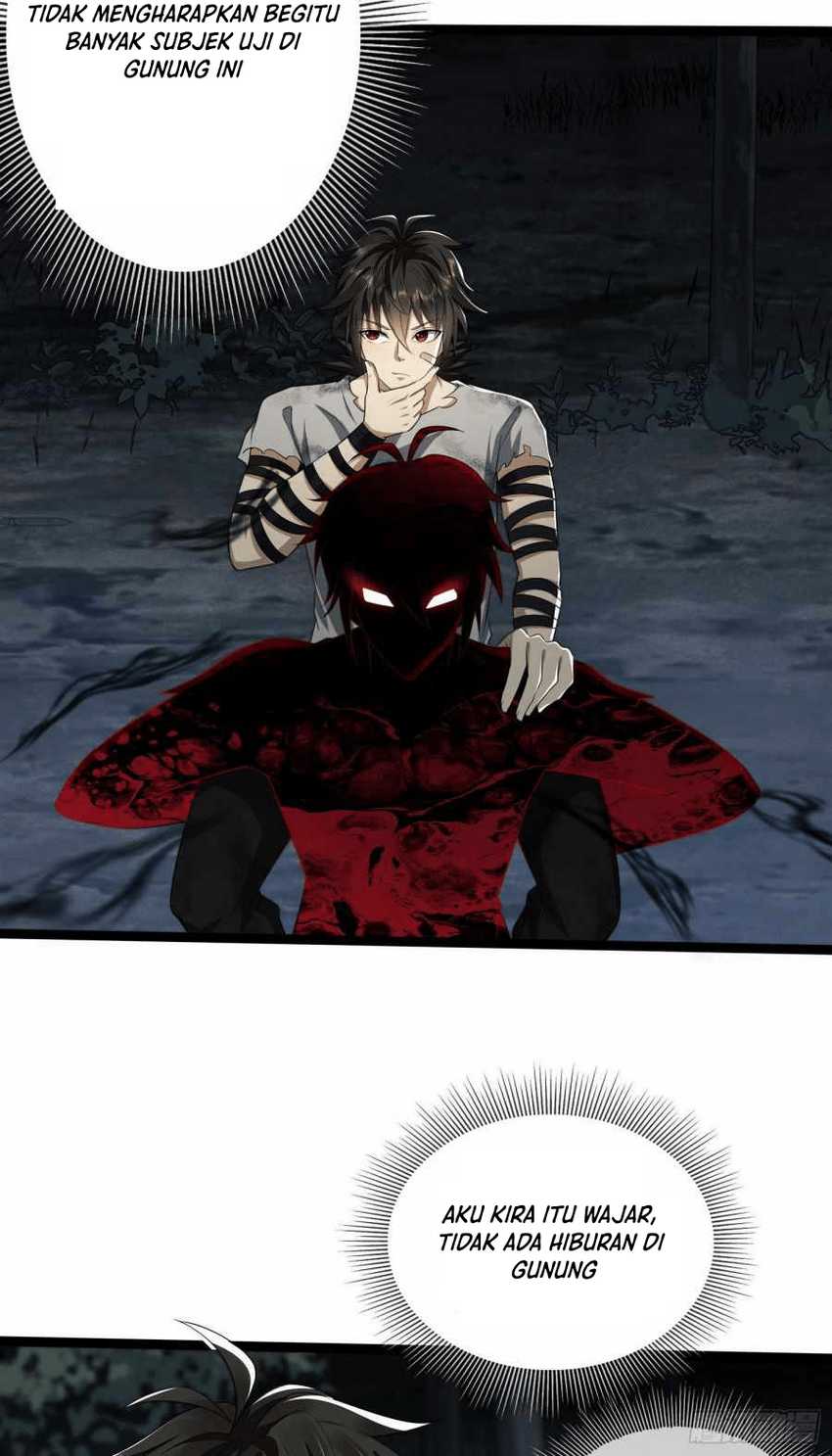 The First Sequence Chapter 47 Gambar 32
