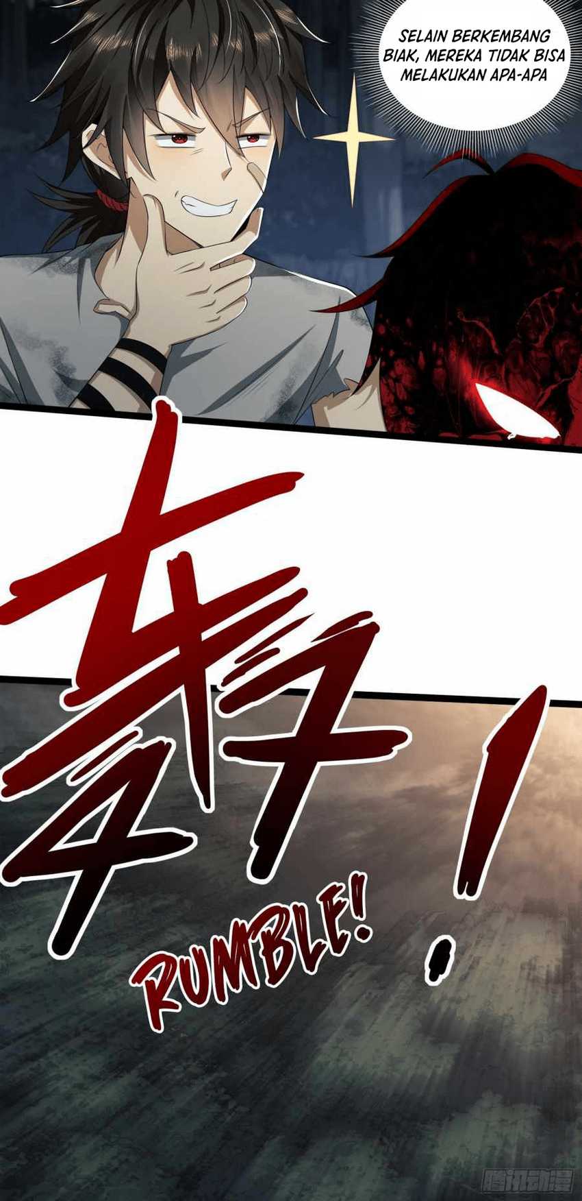 The First Sequence Chapter 47 Gambar 33