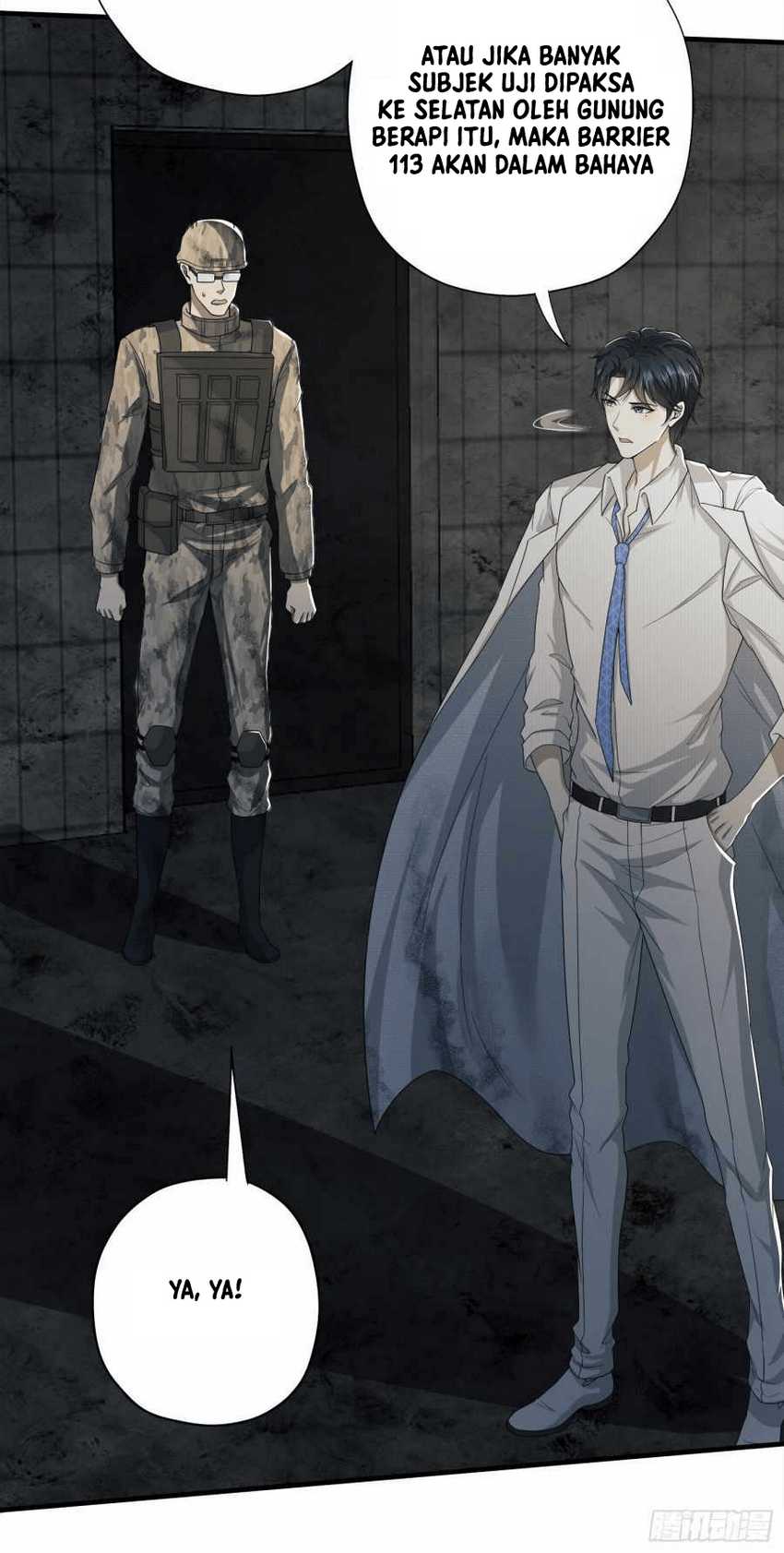 The First Sequence Chapter 47 Gambar 42