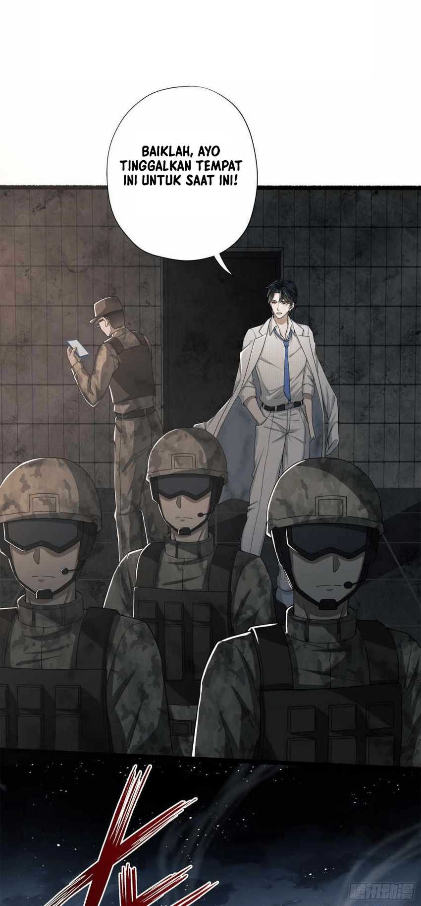 The First Sequence Chapter 47 Gambar 43