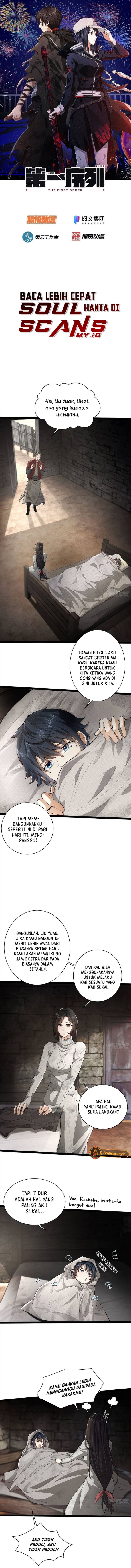 The First Sequence Chapter 49 Gambar 3