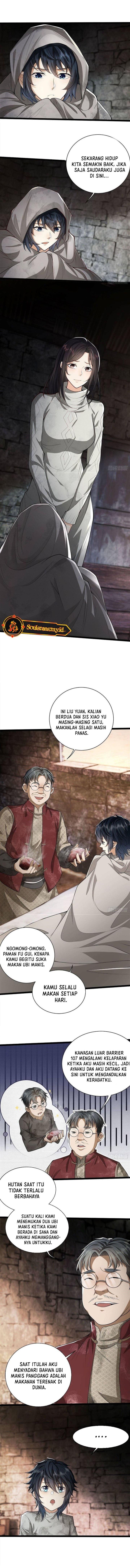 The First Sequence Chapter 49 Gambar 4