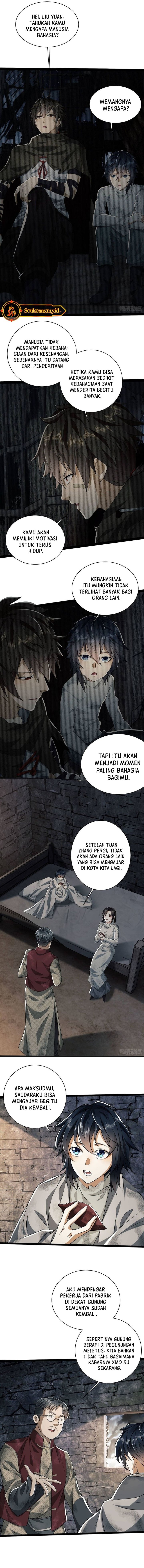 The First Sequence Chapter 49 Gambar 5