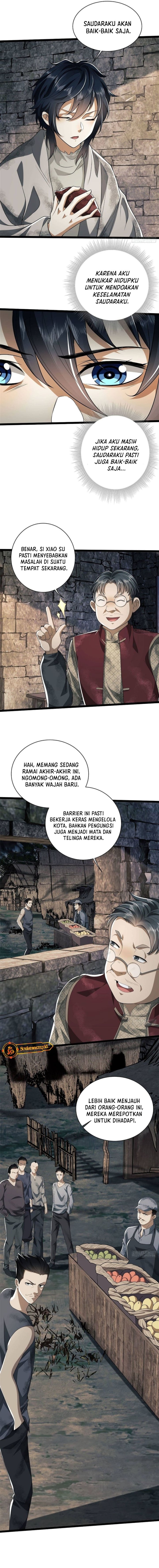 The First Sequence Chapter 49 Gambar 6