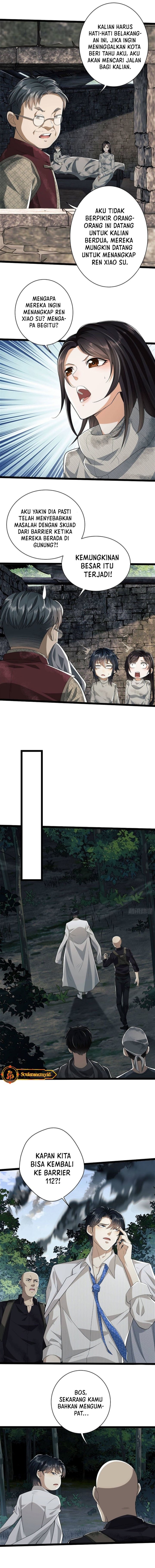 The First Sequence Chapter 49 Gambar 7