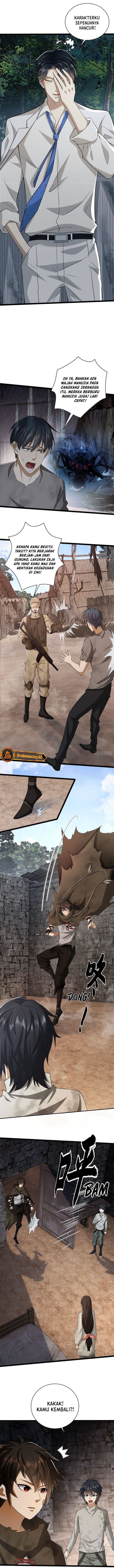 The First Sequence Chapter 49 Gambar 8