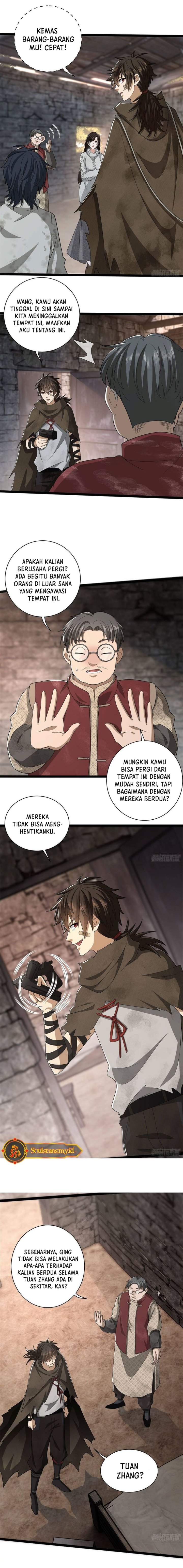 The First Sequence Chapter 49 Gambar 9