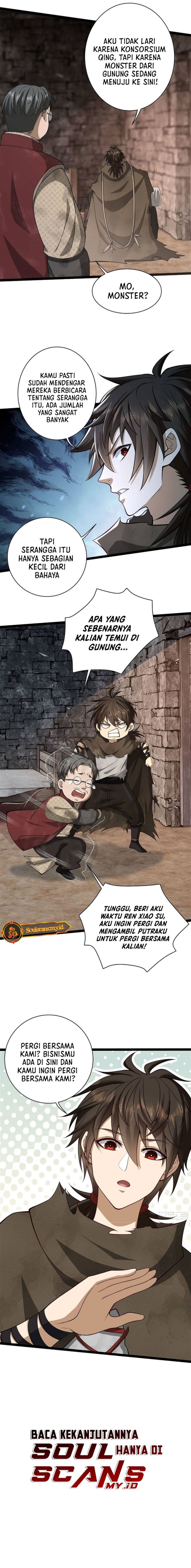 The First Sequence Chapter 49 Gambar 10