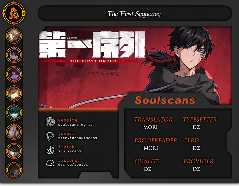 The First Sequence Chapter 61 Gambar 1