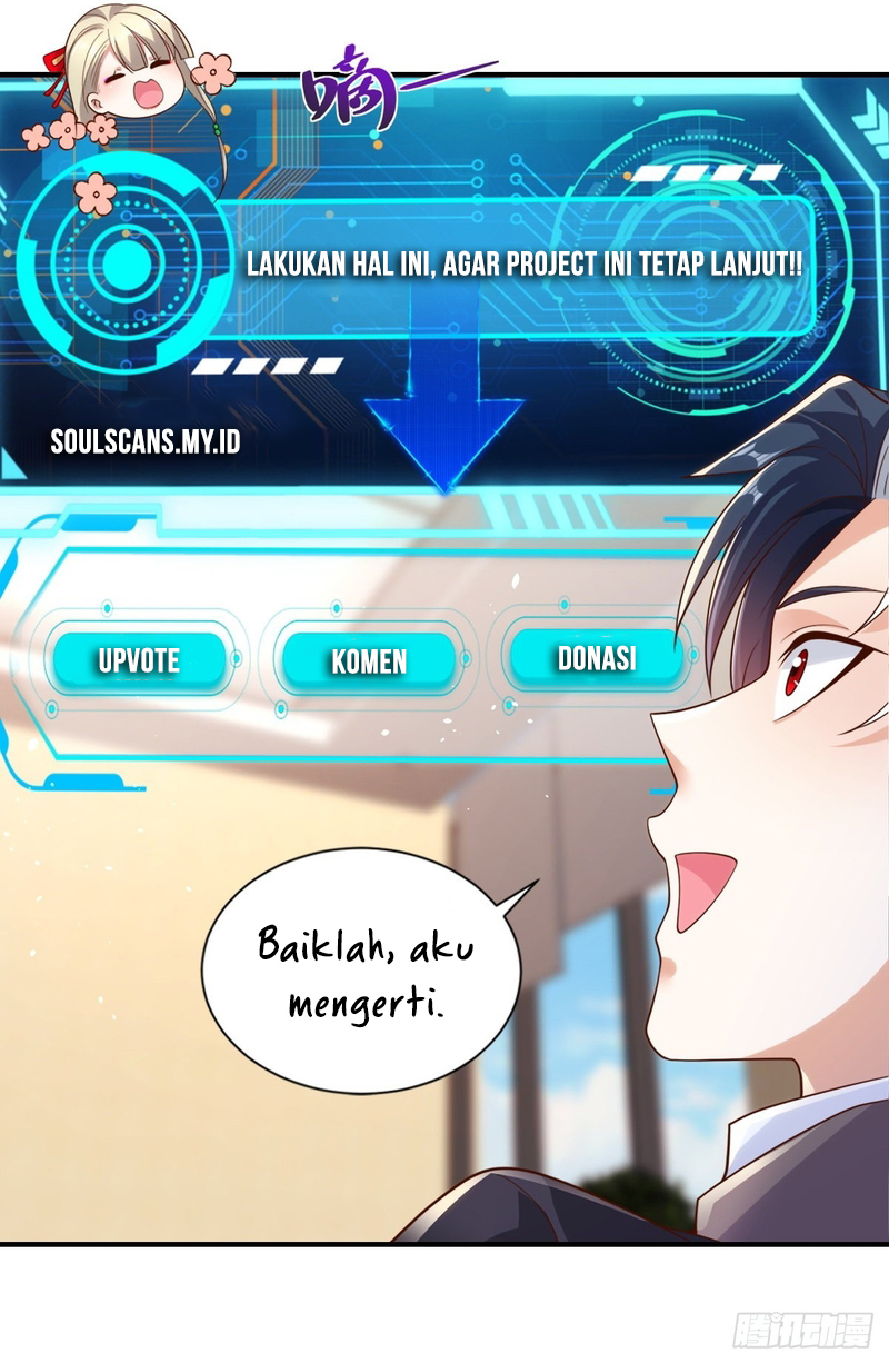 The First Sequence Chapter 61 Gambar 8