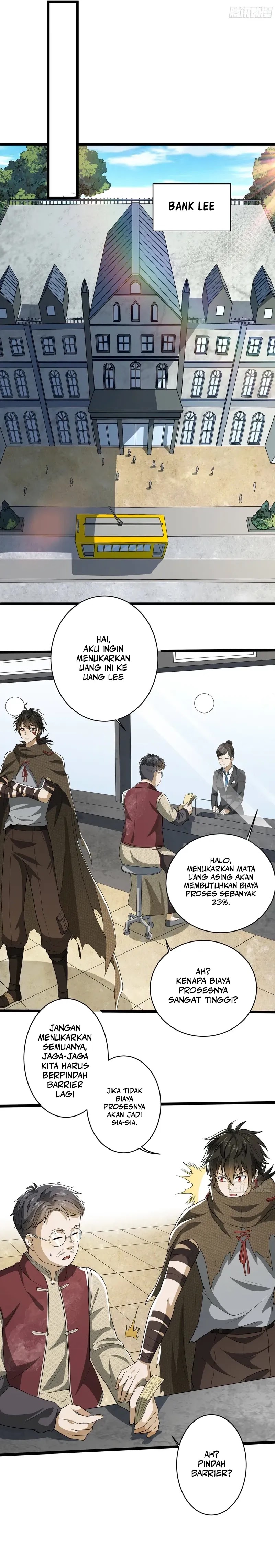 The First Sequence Chapter 65 Gambar 8