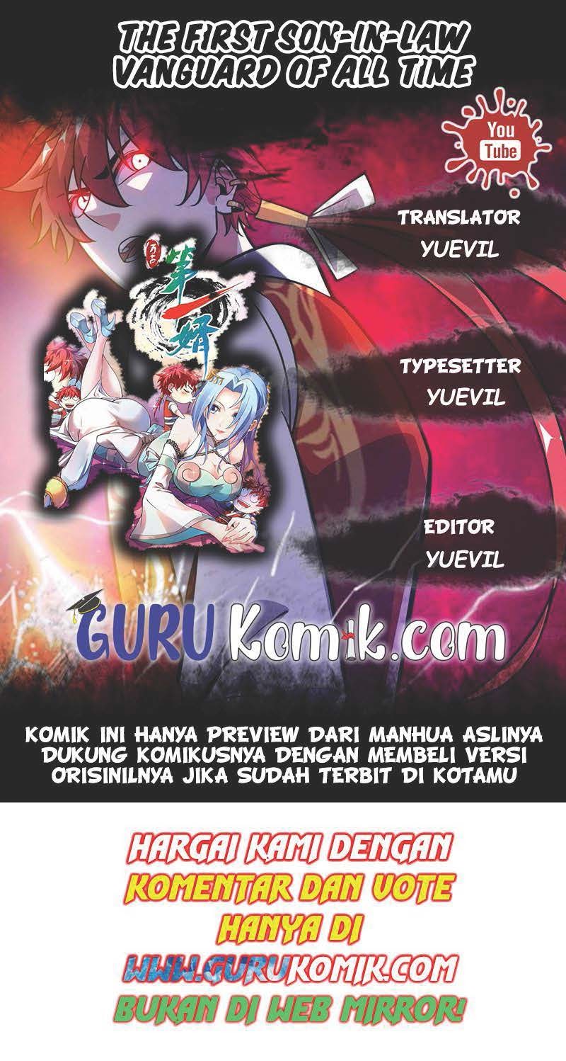 The First Son-In-Law Vanguard of All Time Chapter 58 Gambar 1