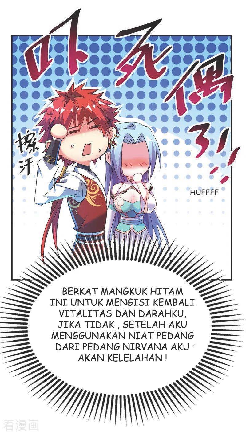 The First Son-In-Law Vanguard of All Time Chapter 58 Gambar 36