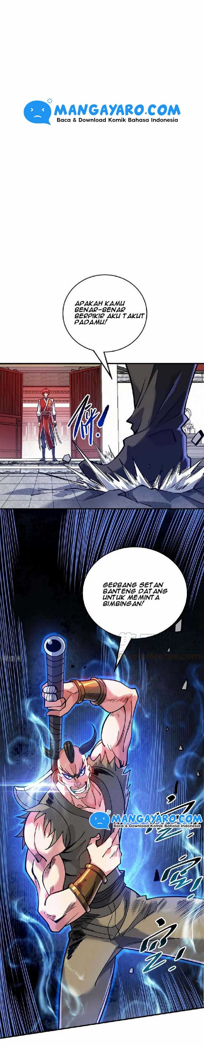 The First Son-In-Law Vanguard of All Time Chapter 150 Gambar 2